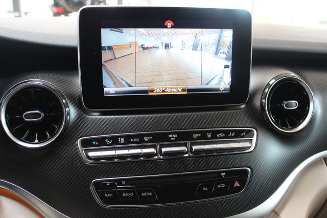 Mercedes-Benz V 300 Marco Polo Edition AMG