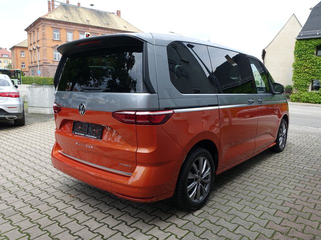 Volkswagen T7 Multivan Hybride Style