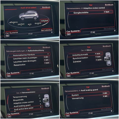 Audi SQ5 3.0 TDI Compétition Quattro
