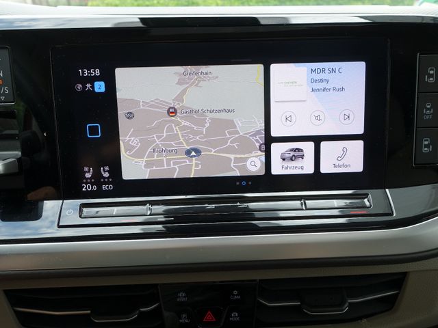 Volkswagen T7 Multivan Hybride Style