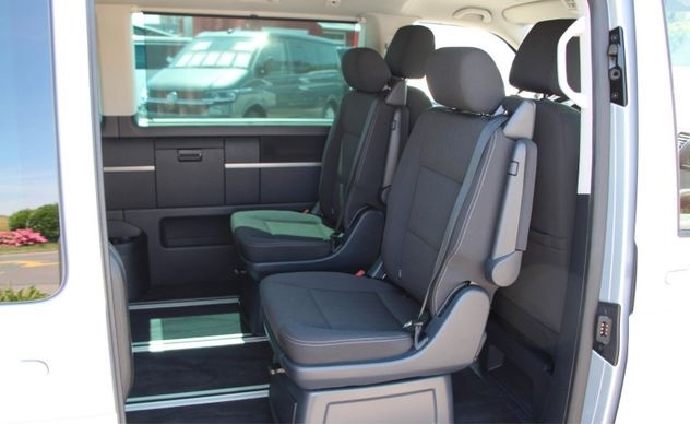 Volkswagen T6 Multivan TDI DSG 150 ch