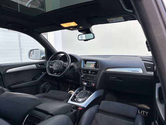 Audi SQ5 3.0 TDI Compétition Quattro