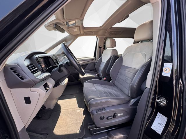 Volkswagen T7 Multivan Hybride 218 ch