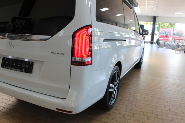 Mercedes-Benz V250 Édition Marco Polo 4Matic