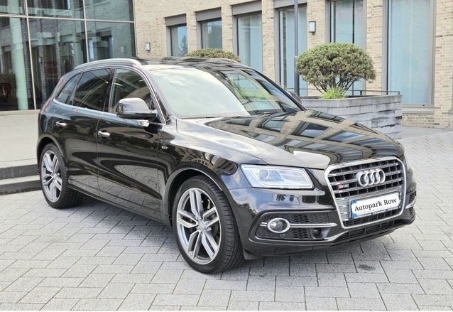 Audi SQ5 3.0 Bi-TDI Quattro 313 ch
