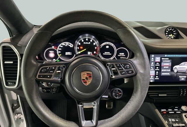 Porsche Cayenne Turbo S E-Hybrid Coupé