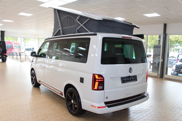 Volkswagen T6.1 California Beach Camper 4Motion