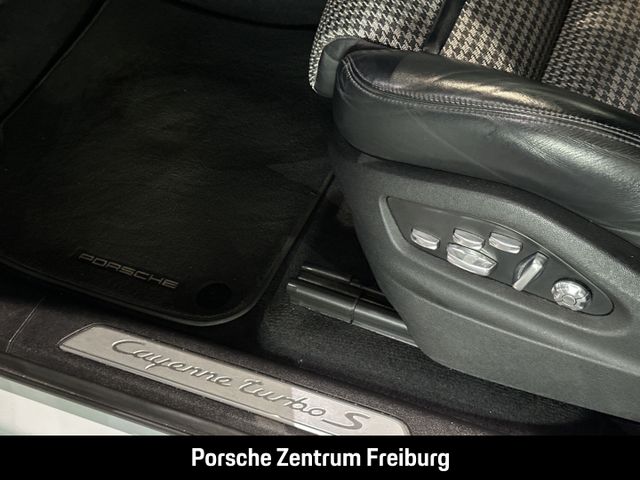 Porsche Cayenne Turbo S E-Hybrid Coupé