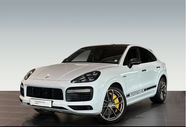 Porsche Cayenne Turbo S E-Hybrid Coupé