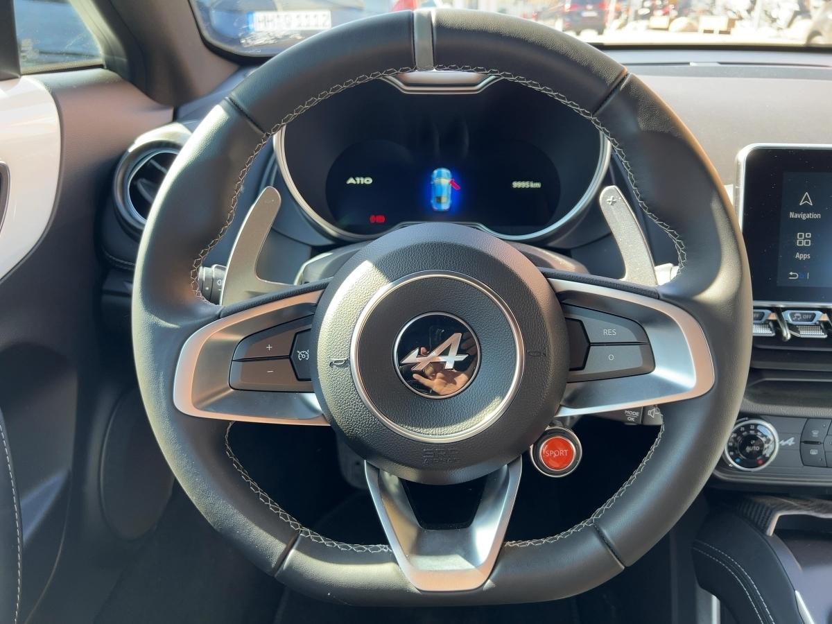 Alpine A110 252 ch 1 ère Main