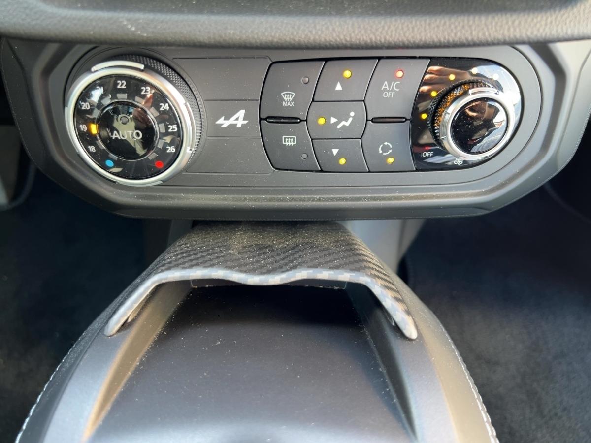 Alpine A110 252 ch 1 ère Main