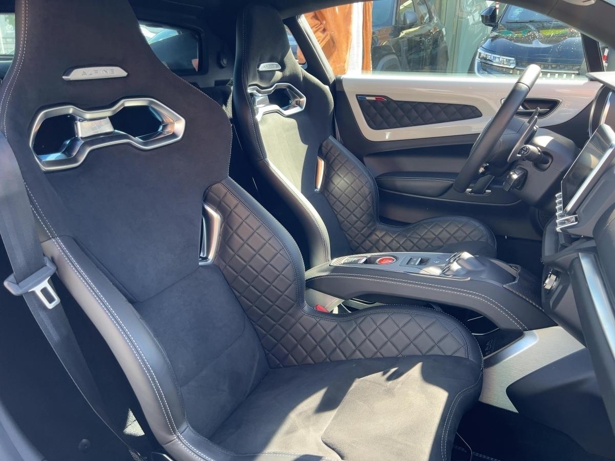 Alpine A110 252 ch 1 ère Main