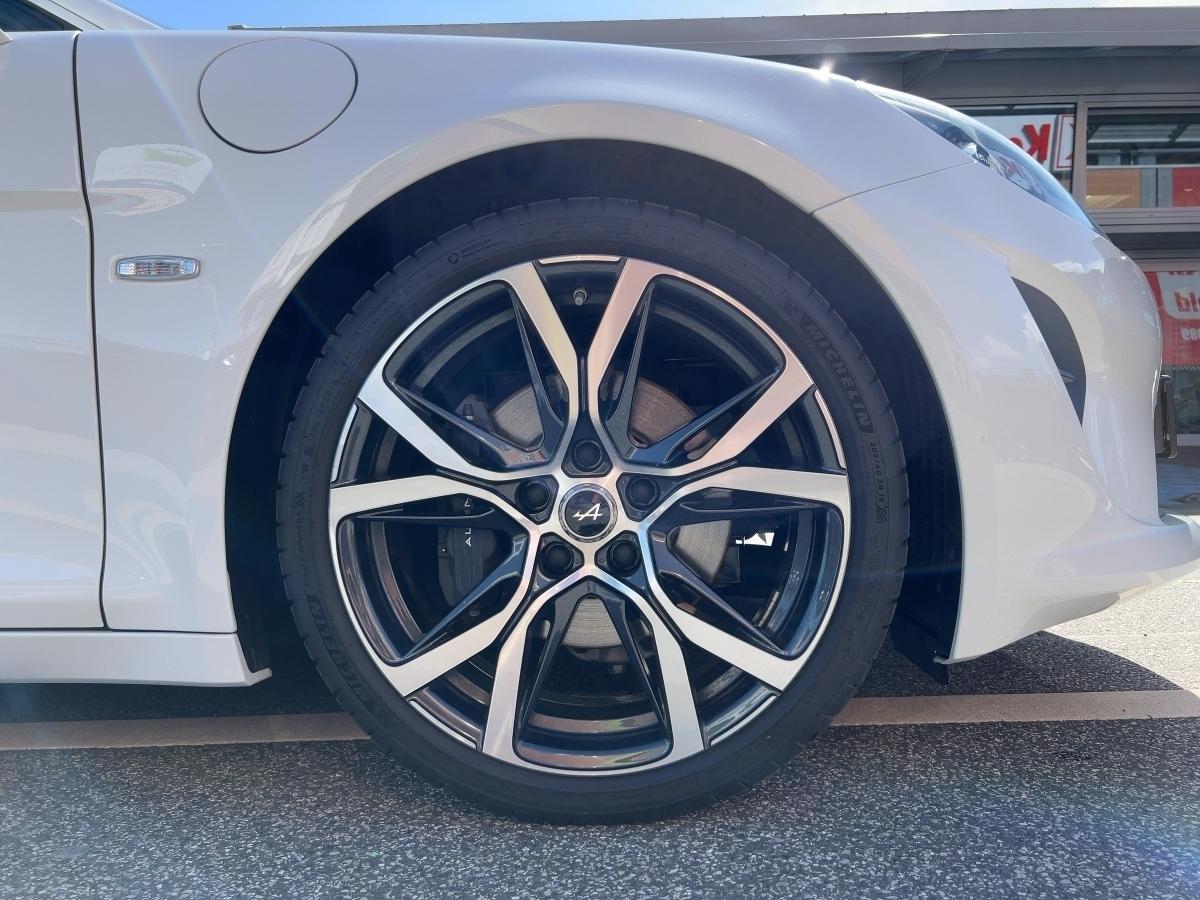 Alpine A110 252 ch 1 ère Main