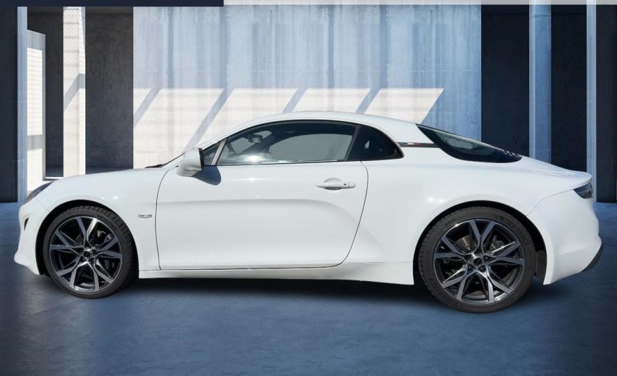 Alpine A110 252 ch 1 ère Main