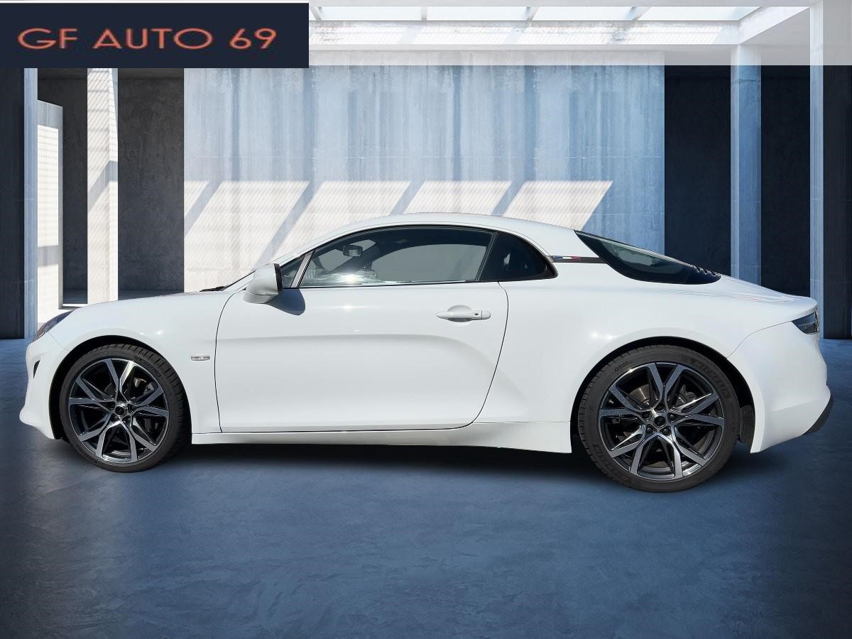 Alpine A110 252 ch 1 ère Main