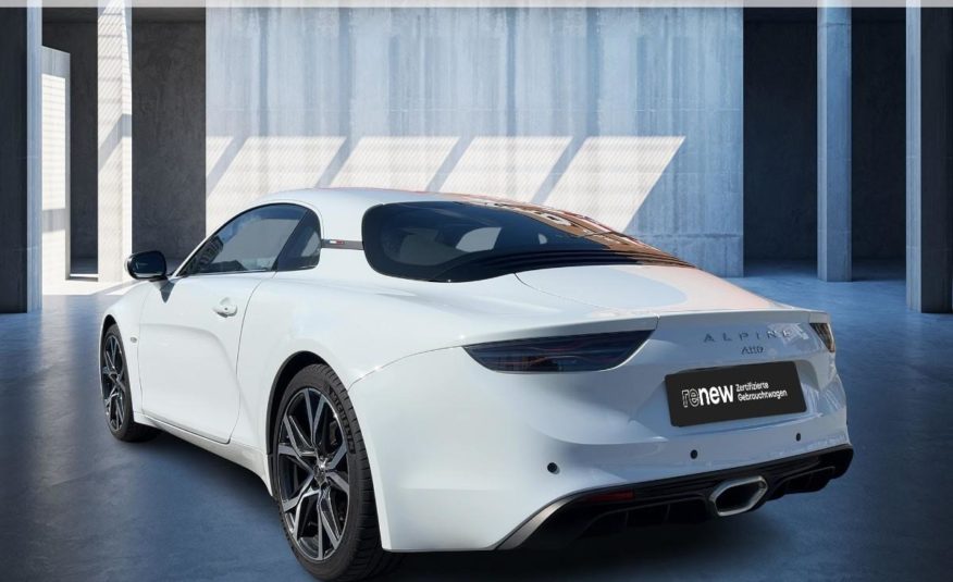 Alpine A110 252 ch 1 ère Main