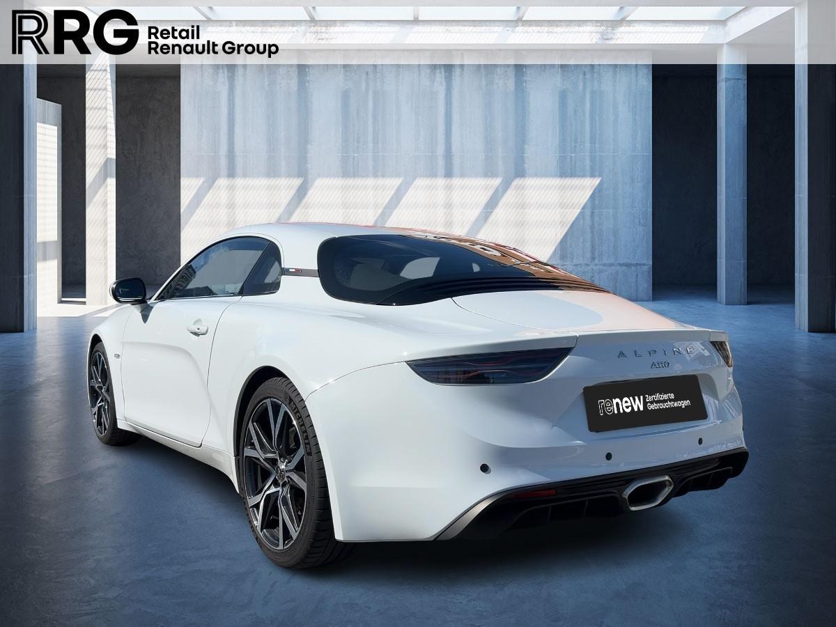 Alpine A110 252 ch 1 ère Main