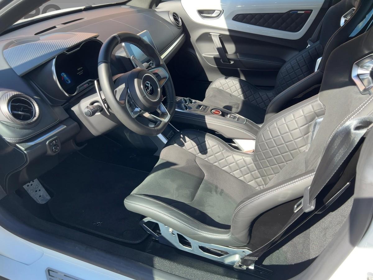 Alpine A110 252 ch 1 ère Main