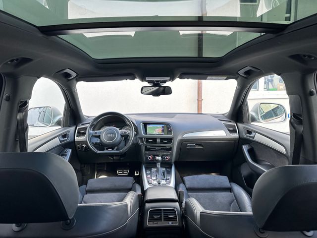 Audi SQ5 3.0 TDI Compétition Quattro