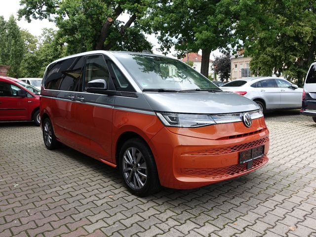 Volkswagen T7 Multivan Hybride Style