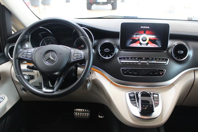 Mercedes-Benz V 300 Marco Polo Edition AMG
