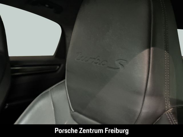 Porsche Cayenne Turbo S E-Hybrid Coupé