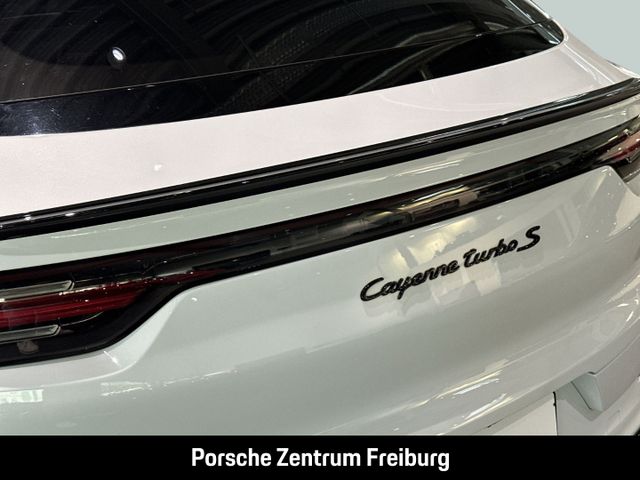 Porsche Cayenne Turbo S E-Hybrid Coupé
