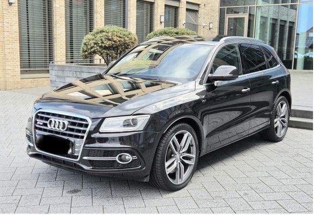 Audi SQ5 3.0 Bi-TDI Quattro 313 ch