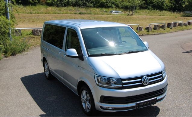 Volkswagen T6 Multivan TDI DSG 150 ch