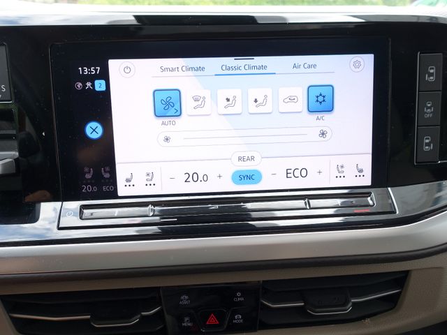 Volkswagen T7 Multivan Hybride Style