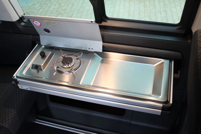 Volkswagen T6.1 California Beach Camper 4Motion