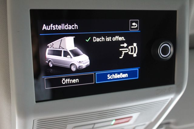 Volkswagen T6.1 California Beach Camper 4Motion