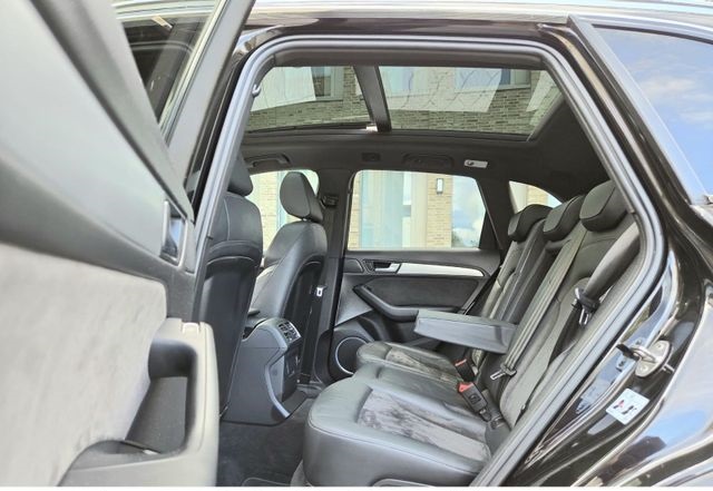 Audi SQ5 3.0 Bi-TDI Quattro 313 ch