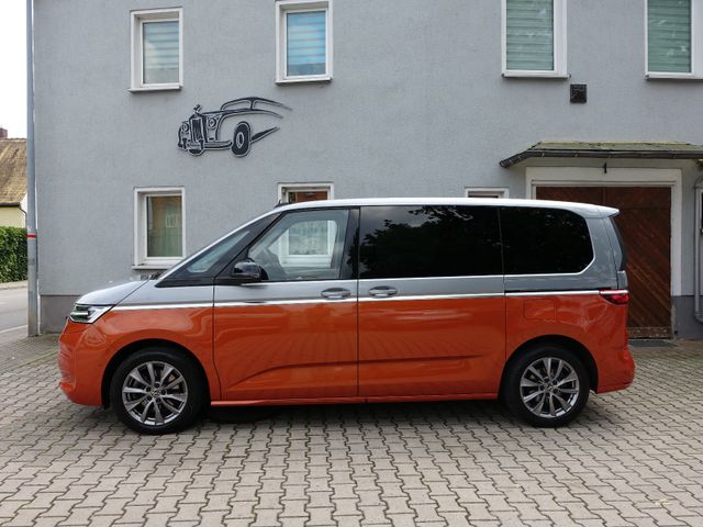 Volkswagen T7 Multivan Hybride Style