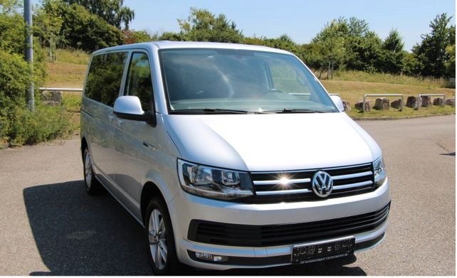 Volkswagen T6 Multivan TDI DSG 150 ch