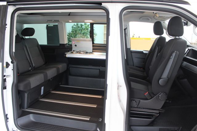 Volkswagen T6.1 California Beach Camper 4Motion