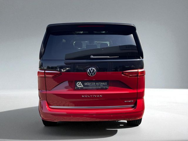 Volkswagen T7 Multivan Hybride 218 ch