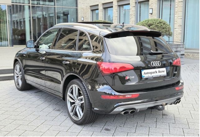 Audi SQ5 3.0 Bi-TDI Quattro 313 ch