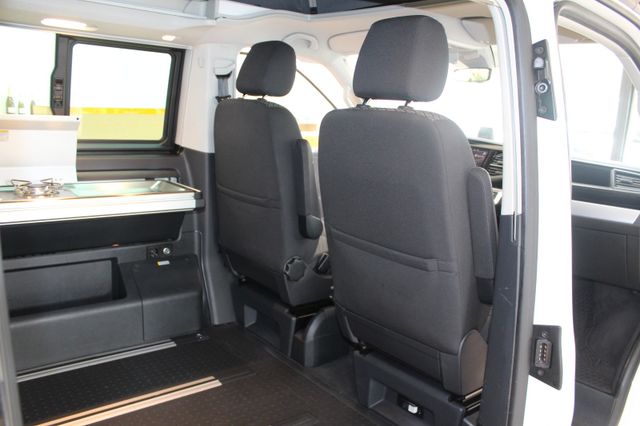 Volkswagen T6.1 California Beach Camper 4Motion