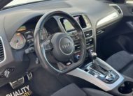 Audi SQ5 3.0 TDI Compétition Quattro