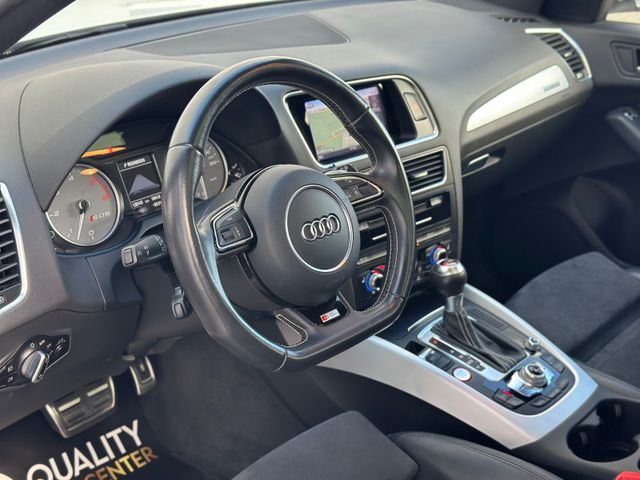 Audi SQ5 3.0 TDI Compétition Quattro
