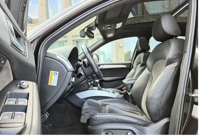 Audi SQ5 3.0 Bi-TDI Quattro 313 ch