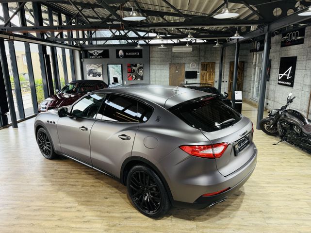 Maserati Levante S 3.0 V6 Q4 430 ch