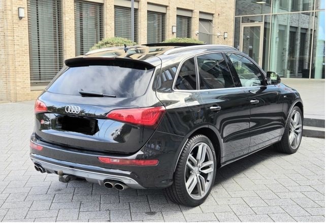 Audi SQ5 3.0 Bi-TDI Quattro 313 ch