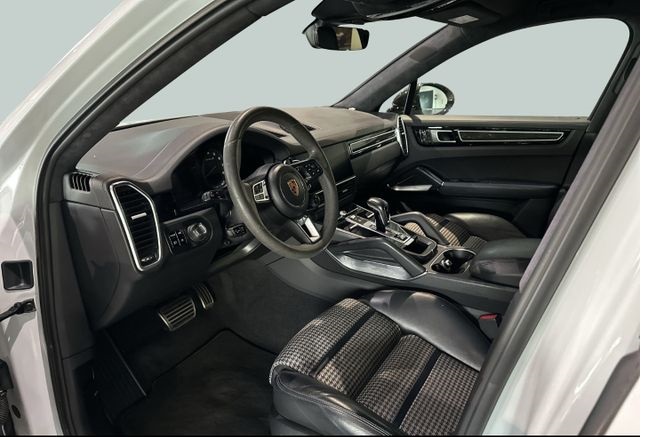 Porsche Cayenne Turbo S E-Hybrid Coupé