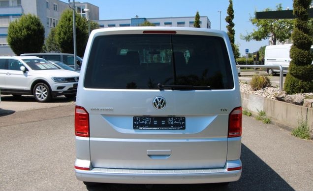 Volkswagen T6 Multivan TDI DSG 150 ch
