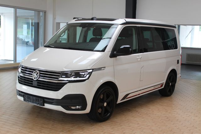 Volkswagen T6.1 California Beach Camper 4Motion