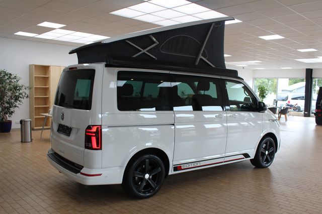 Volkswagen T6.1 California Beach Camper 4Motion