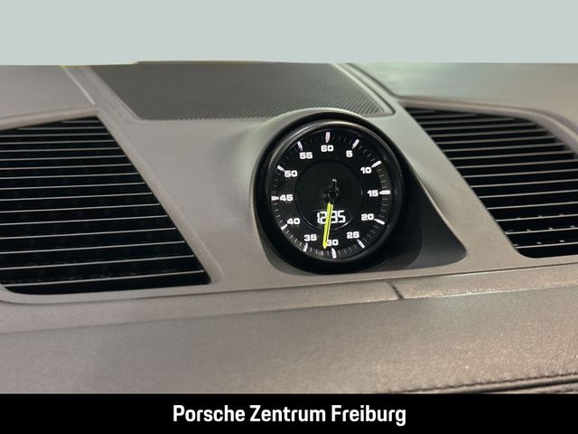 Porsche Cayenne Turbo S E-Hybrid Coupé