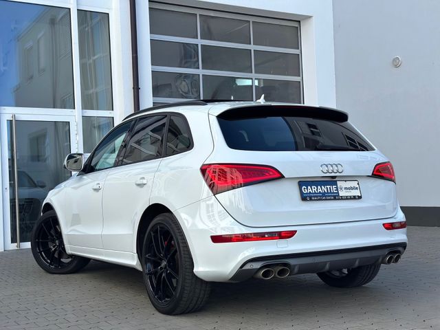 Audi SQ5 3.0 TDI Compétition Quattro